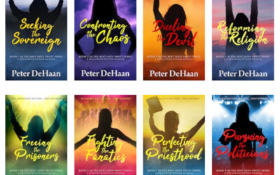 Book Review: The Next High Priest Series