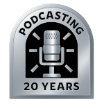 Podcasting 20 years