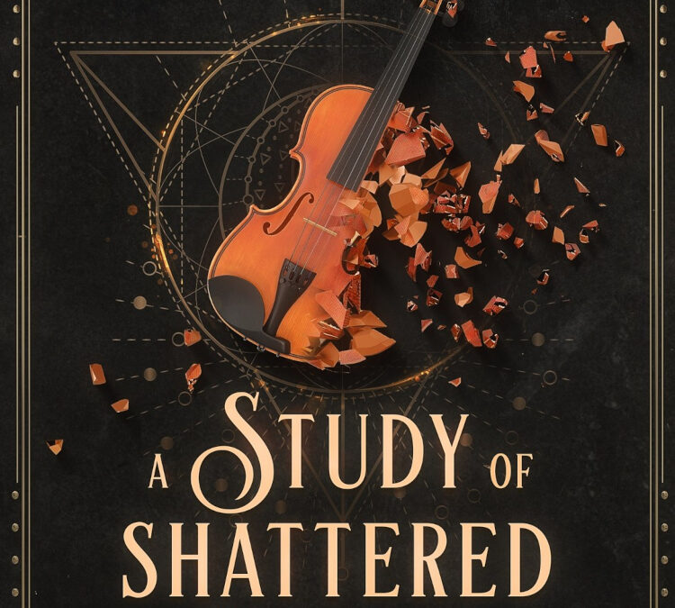 Book Review: A Study of Shattered Spells