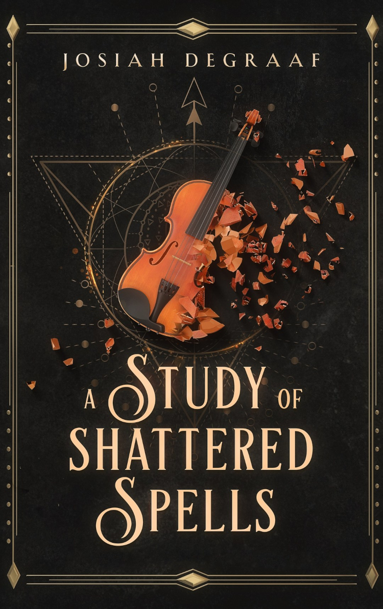 A-Study-of-Shattered-Spells A Study of Shattered Spells Book Cover