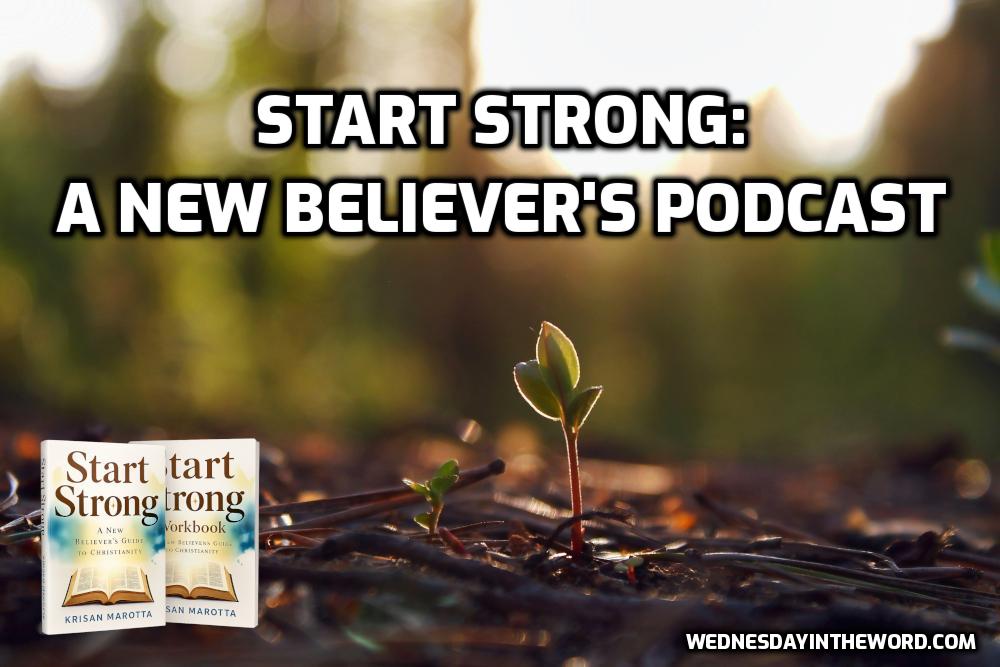 Start Strong Podcast