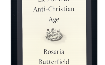 Book Review: Five Lies of Our Anti-Christian Age